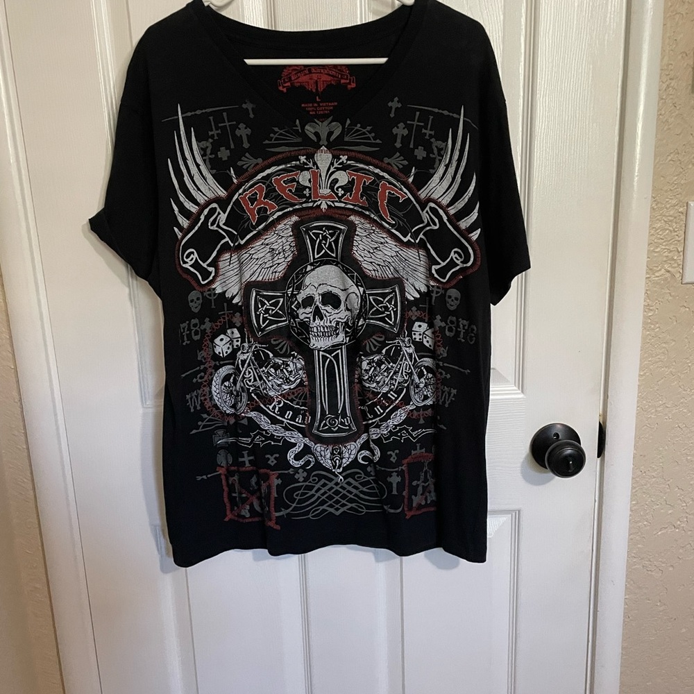 Mens short sleeve t-shirt
